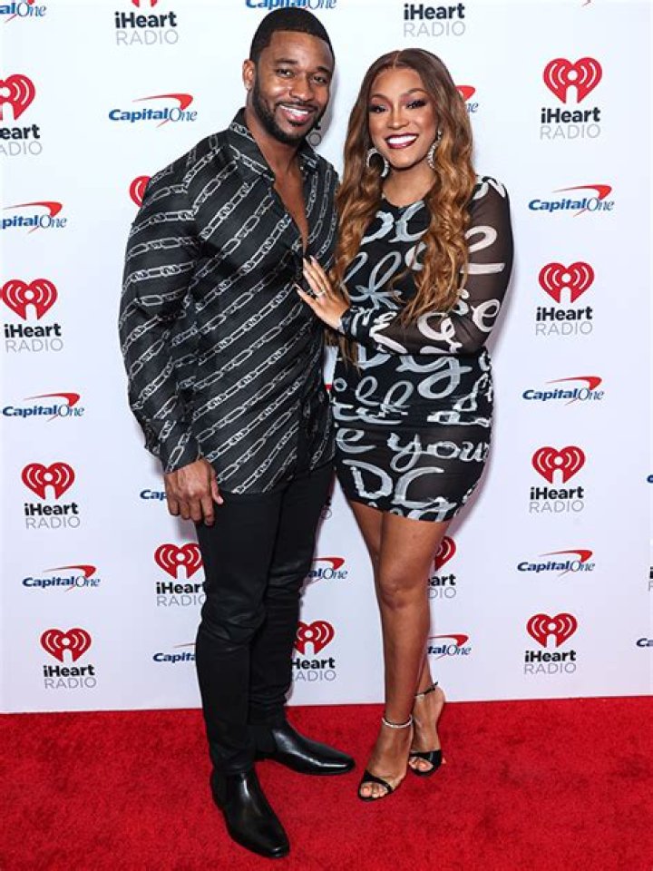 Ralph Pittman, Drew Sidora's Husband