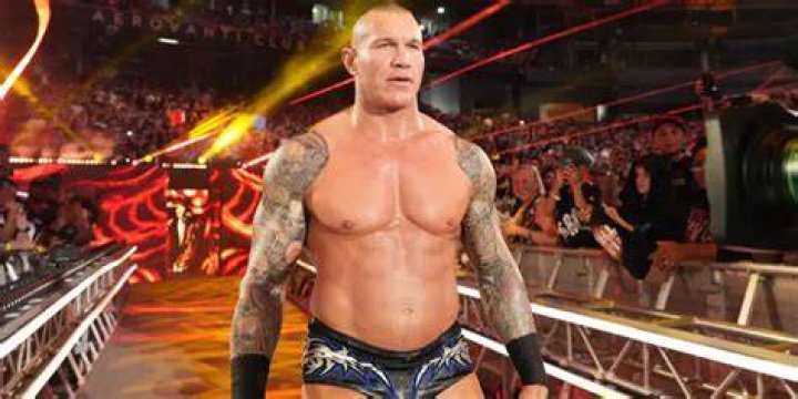 Randy Orton Fortune