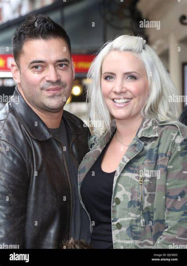Reece Hill, Claire Richards's Husband