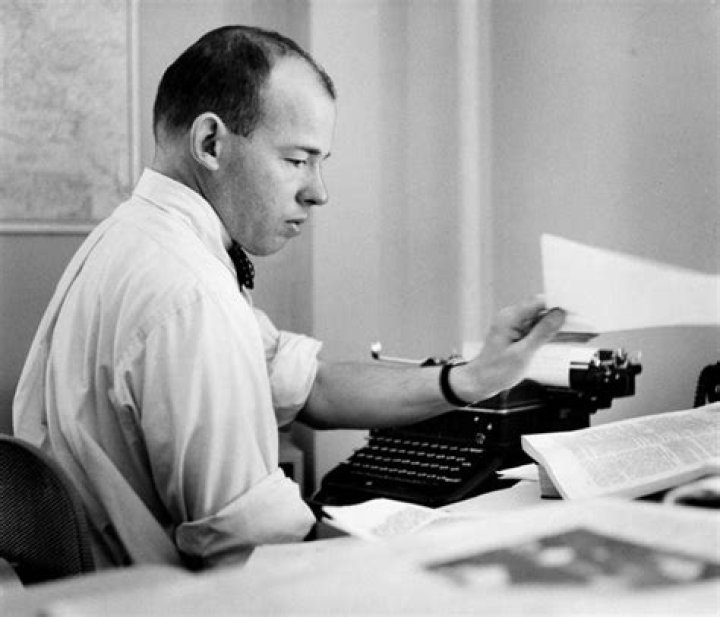 Richard Dudman