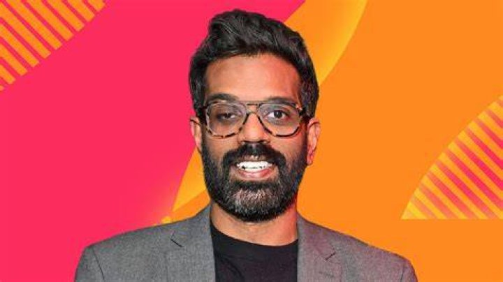 Romesh Ranganathan