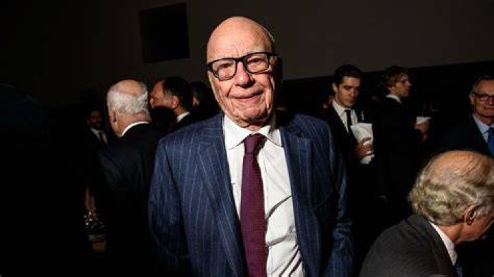 Rupert Murdoch