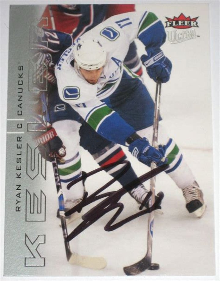 Ryan Kesler