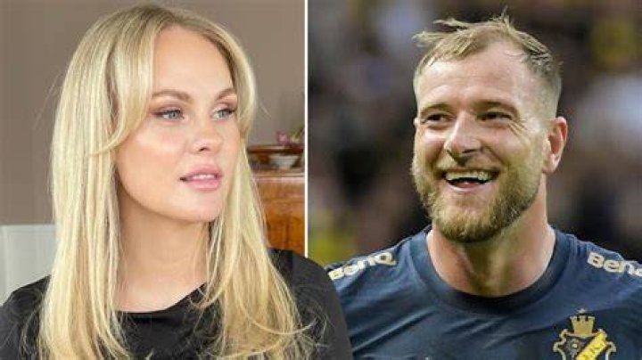 Sanna Dahlstr&ouml;m, John Guidetti's Girlfriend