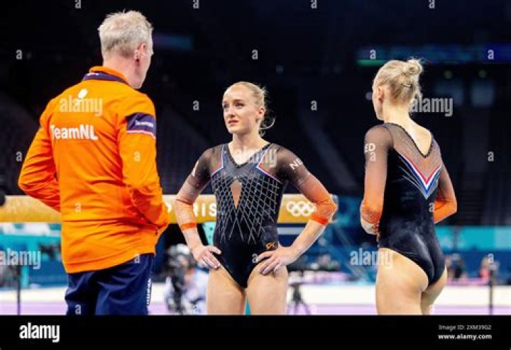 Sanne Wevers