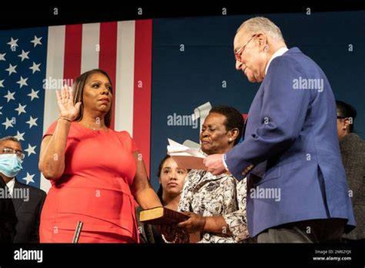 Schumer and James