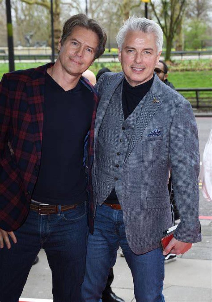 Scott Gill, John Barrowman's Husband