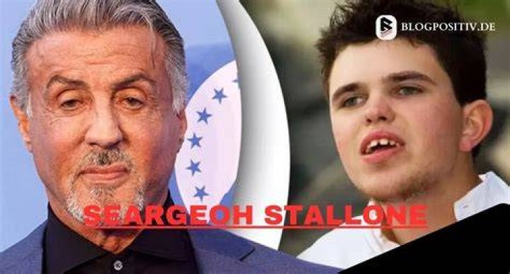 Seargeoh Stallone