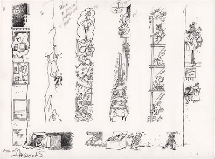 Sergio Aragones