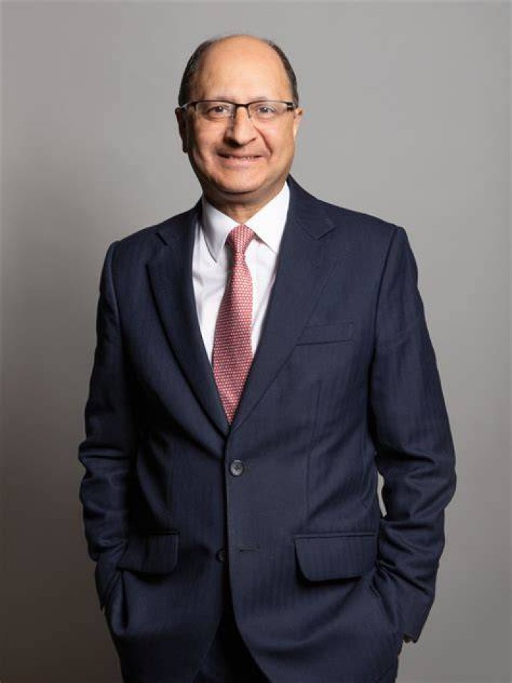 Shailesh Vara