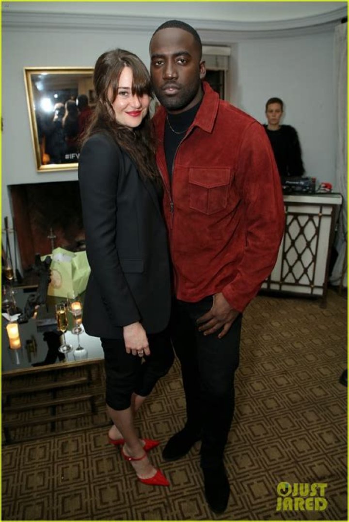 Shamier Anderson Girlfriend