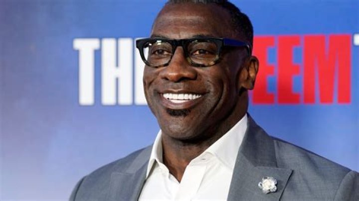 Shannon Sharpe