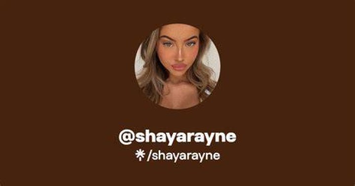 shayarayne