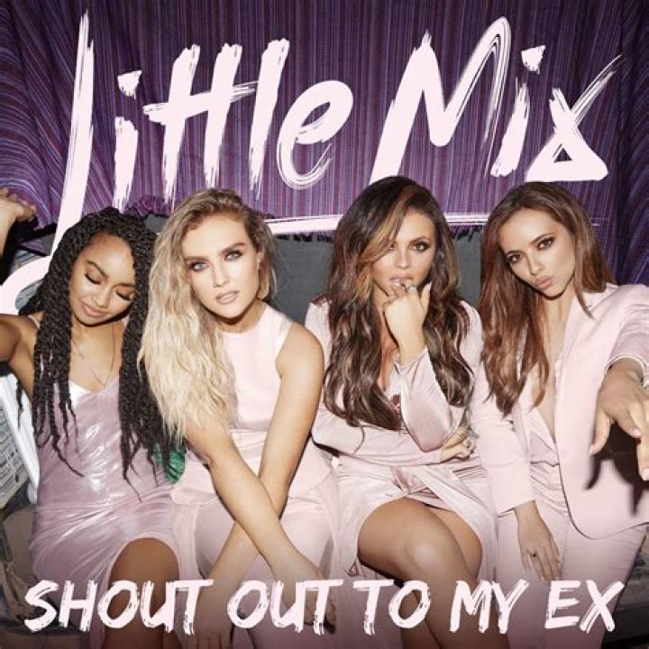 Shout Out To My Ex Stays At Number One For A Second Week 1