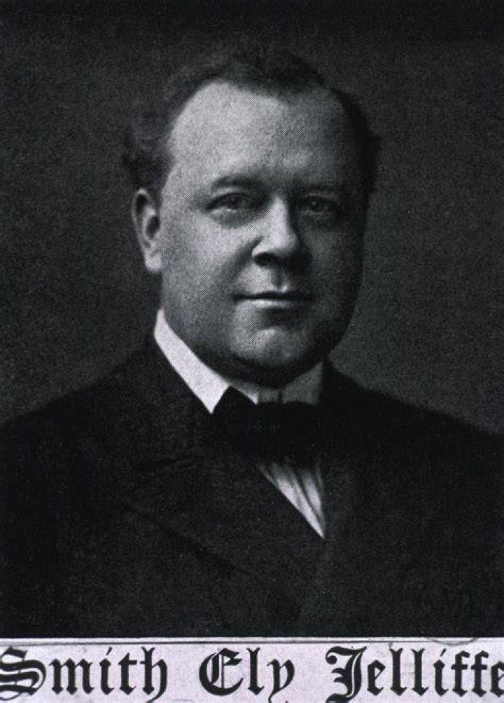 Smith Ely Jelliffe
