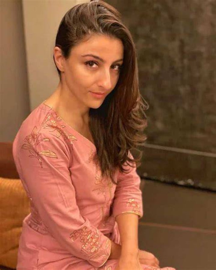 Soha Ali Khan