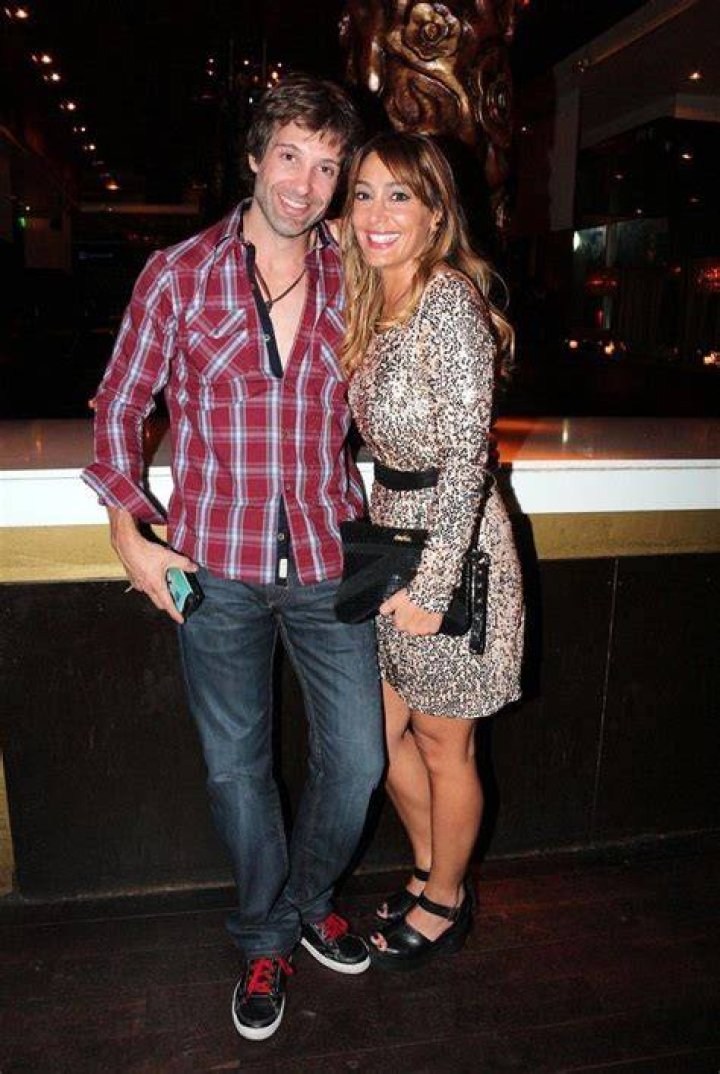 Sol Estevanez, Segundo Cernadas's Girlfriend