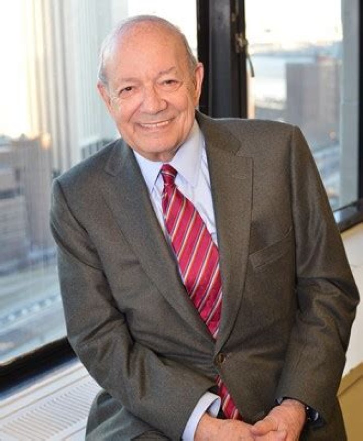 Stephen J. Friedman