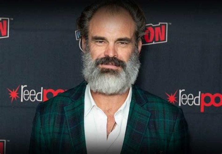 , Steven Ogg's Girlfriend
