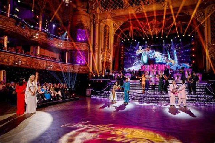 Strictly Come Dancing - Blackpool 2