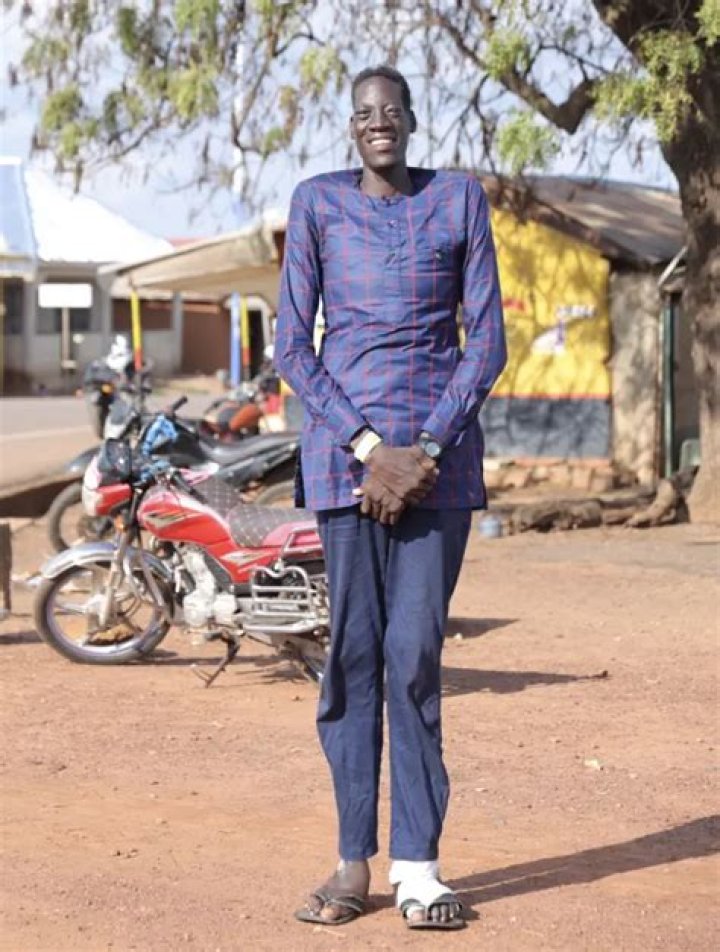Sulemana Abdul Samed