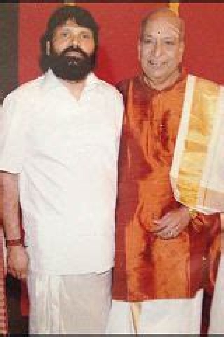 T S Nandakumar