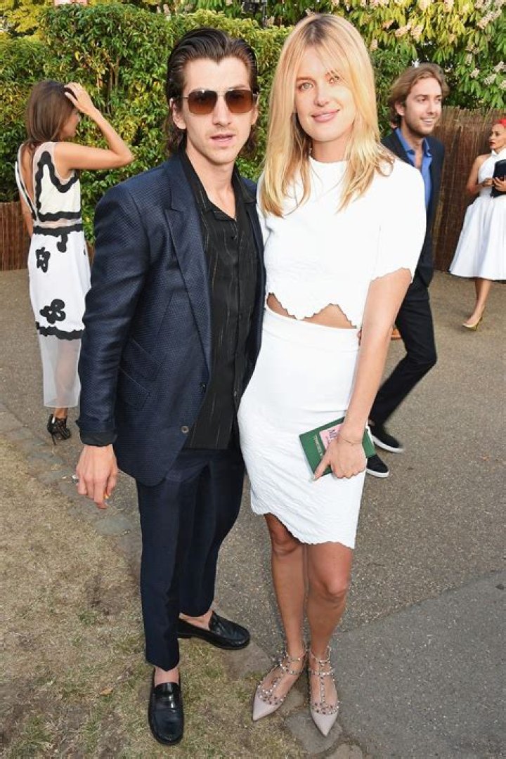 Taylor Bagley, Alex Turner's Girlfriend
