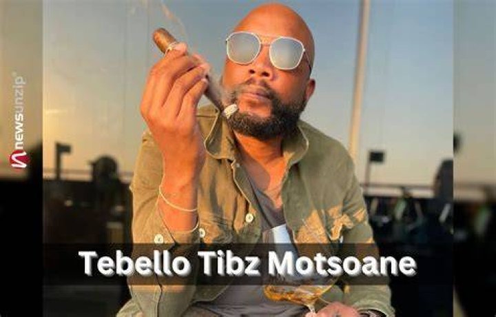 Tebello Tibz Motsoane