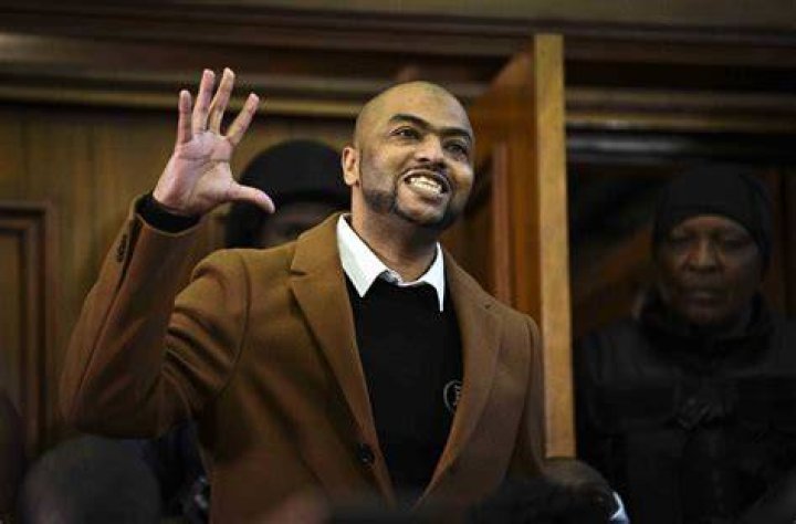 Thabo Bester
