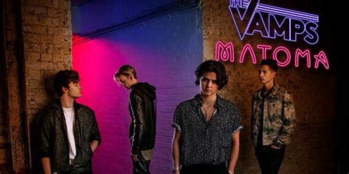 The Vamps Announce New Single Feature 2
