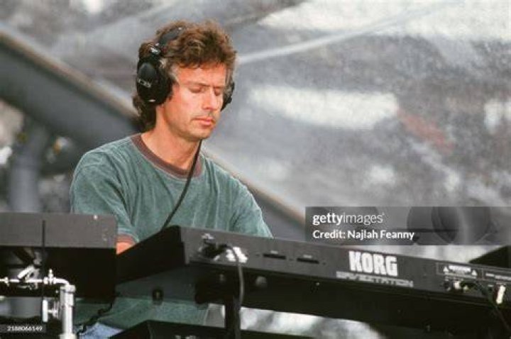 Tony Banks