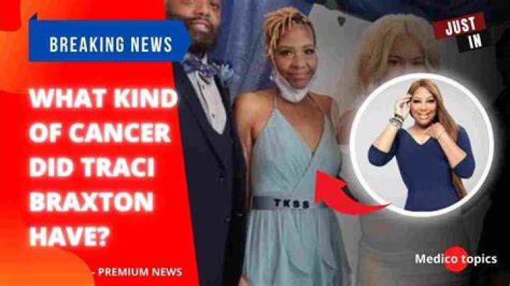 Traci Braxton- Everything You Need To Know About Her