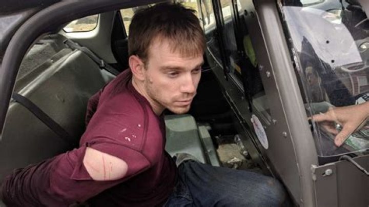 Travis Reinking