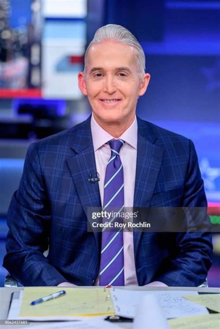 Trey Gowdy