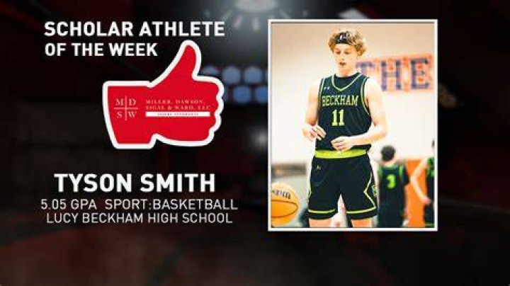 Tyson Smith
