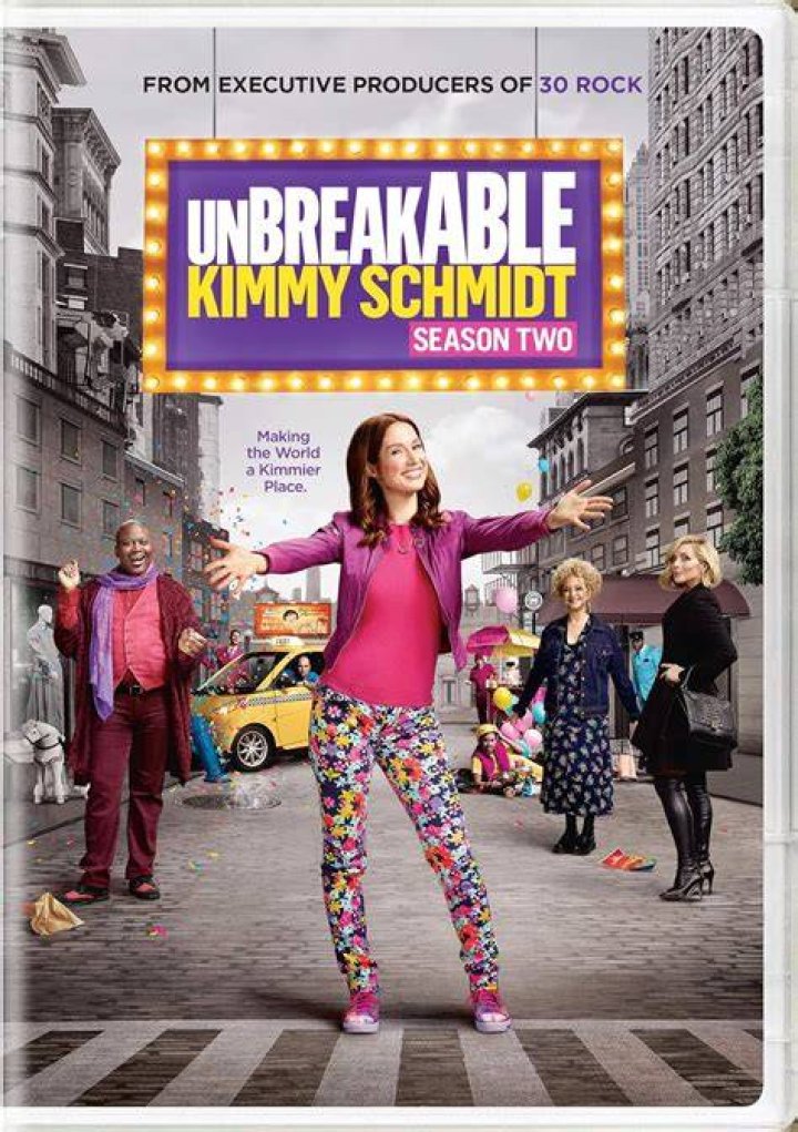 Unbreakable Kimmy Schmidt Season 2 Review 13