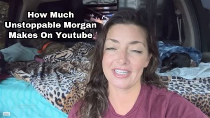 Unstoppable Morgan