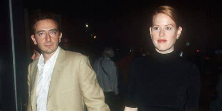 Valery Lameignère: Molly Ringwald, Book & Net worth