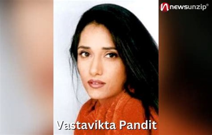 Vastavikta Pandit
