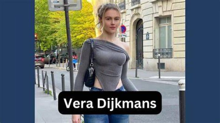 Vera Dijkmans