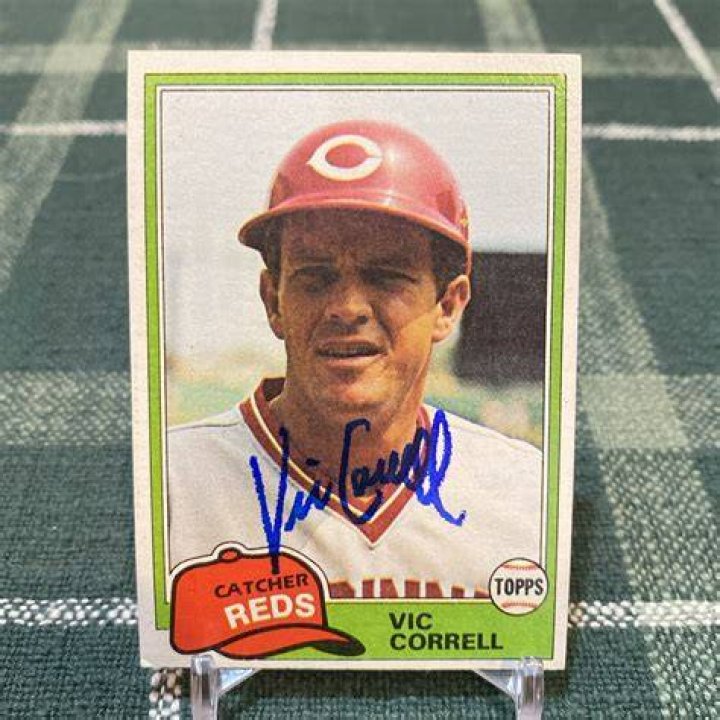 Vic Correll