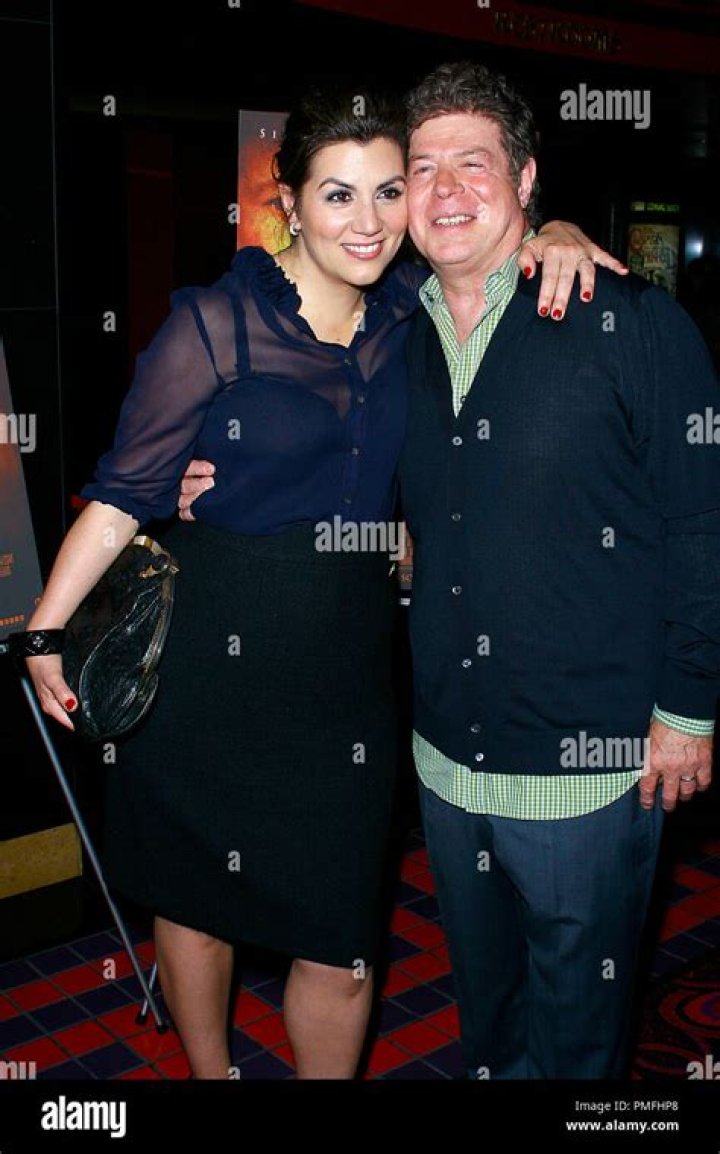 Virginia Pereira, Dror Soref's Wife