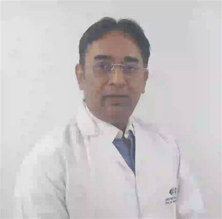 Vishal Saxena