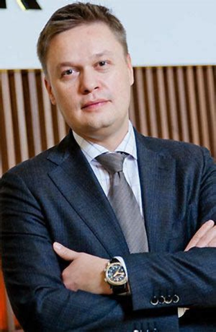 Vsevolod Starukhin