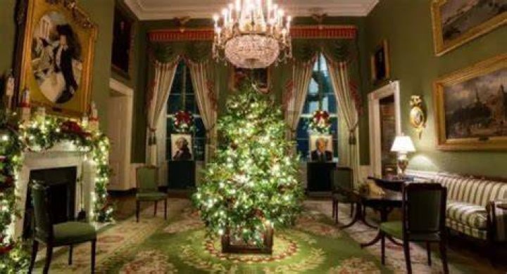 White House Christmas