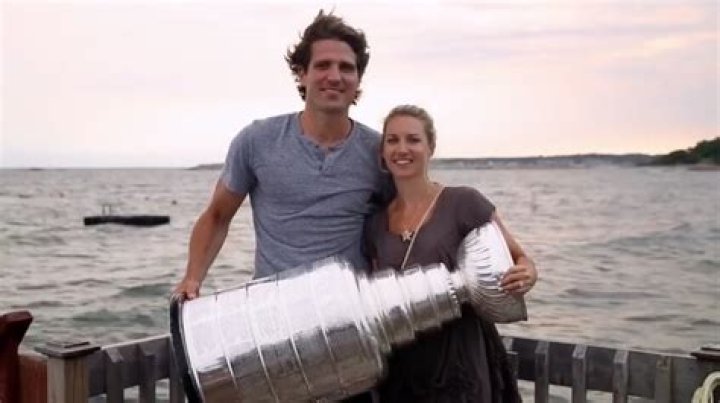 Who is Patrick Sharp Dating – Patrick Sharp's Wife & Exes