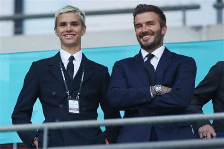 Who is Romeo Beckham (David Beckham&rsquo;s Son)? His Age, Height, Tattoo