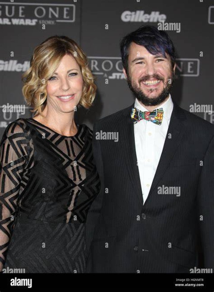 Wil Wheaton, Anne Wheaton's Husband