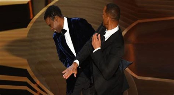 Will Smith Slap