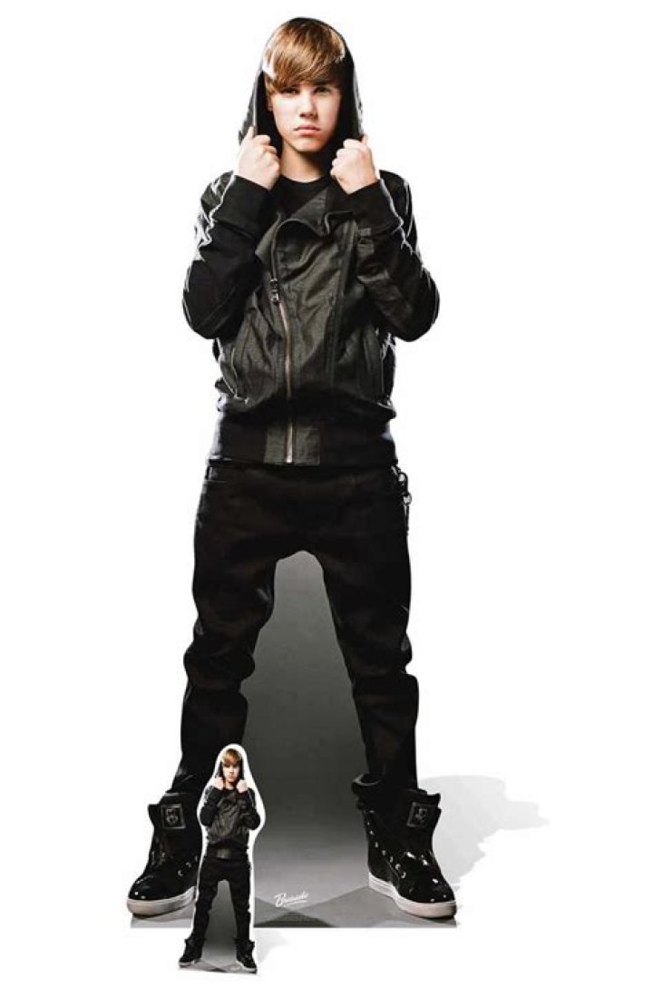 Will the real Justin Bieber please stand up!?